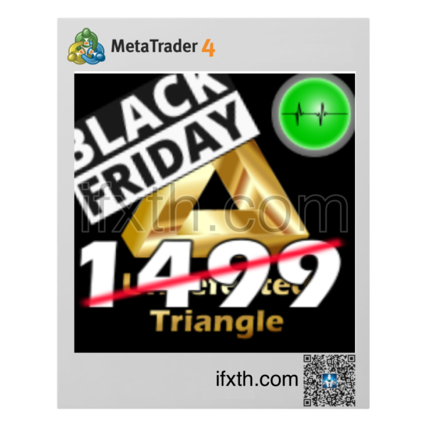 Undefeated Triangle MT4 V3.2