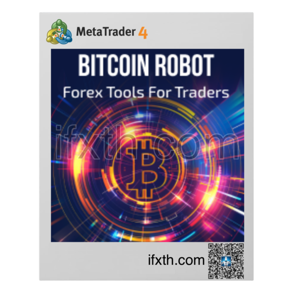 Bitcoin Robot MT4 V9.4