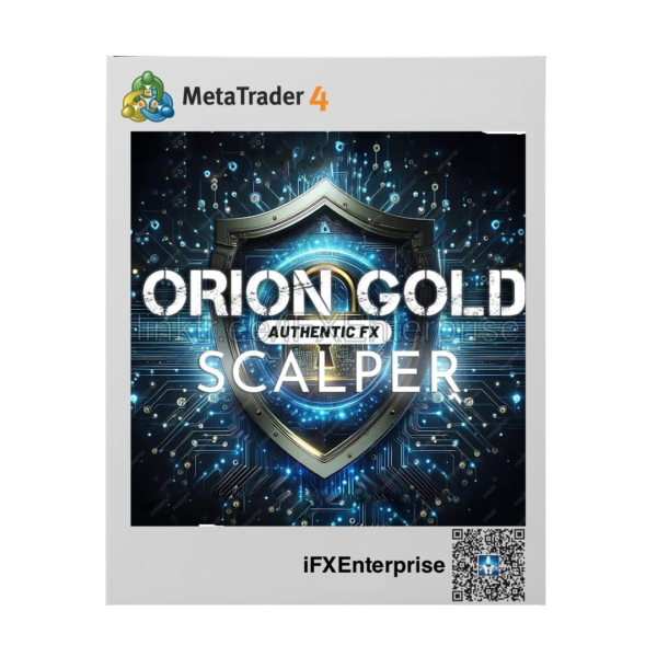 ORION GOLD SCALPER ORION GOLD SCALPER V4.5