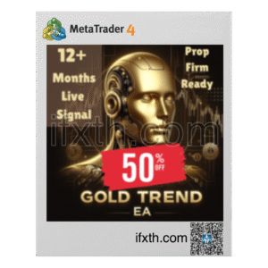 Gold Trend Scalping MT4 V5.1