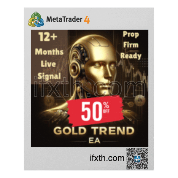 Gold Trend Scalping MT4 Gold Trend Scalping MT4 V5.1