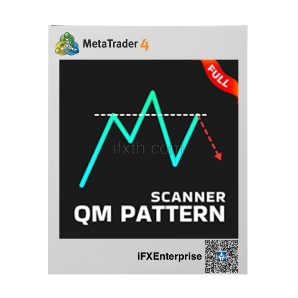 Quasimodo Pattern QM MT4 Quasimodo Pattern QM MT4 V3.2