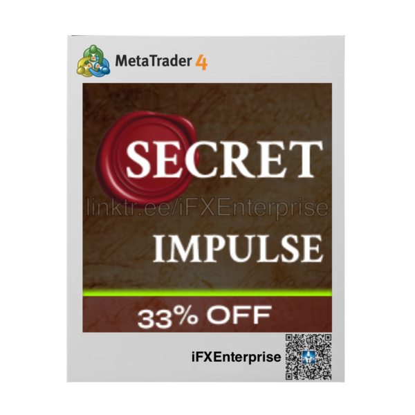 Secret Impulse MT4 Secret Impulse MT4 V1.12