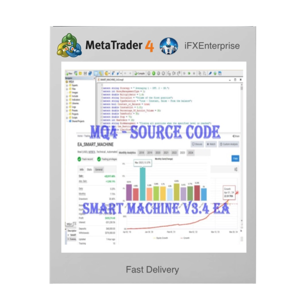 SMART_MACHINE V3.4 SMART MACHINE v3.4 Source Code