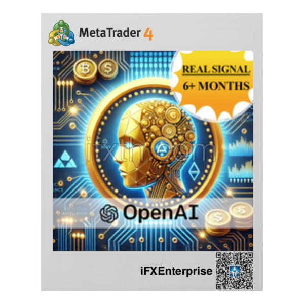 Gold Scalping AI MT4 V2.4