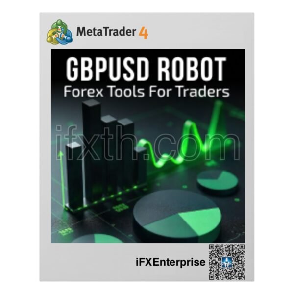 GBPUSD Robot MT4 v6.3