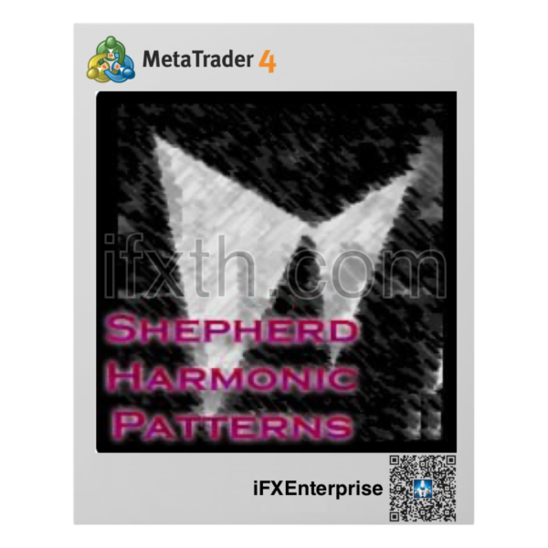 Shepherd Harmonic Pattern MT4 V9.7