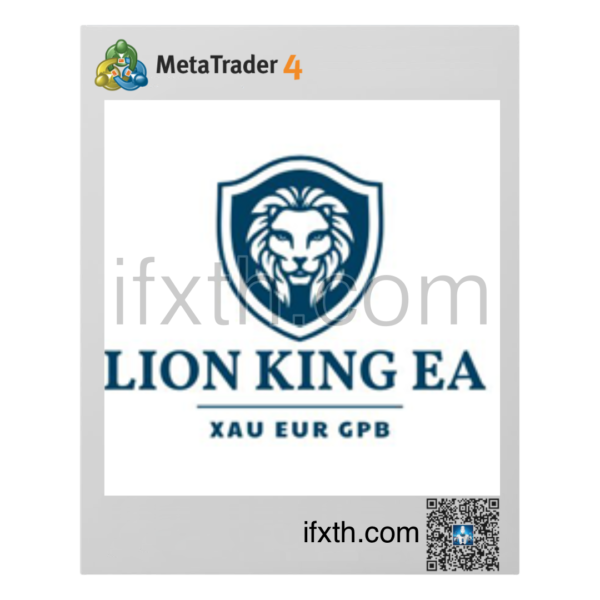 Lion King EA MT4 Lion King EA MT4 V2.0