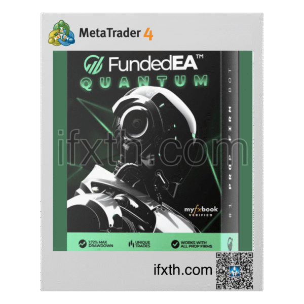 FundedEA Quantum Premium FundedEA Quantum Premium V2 MT4