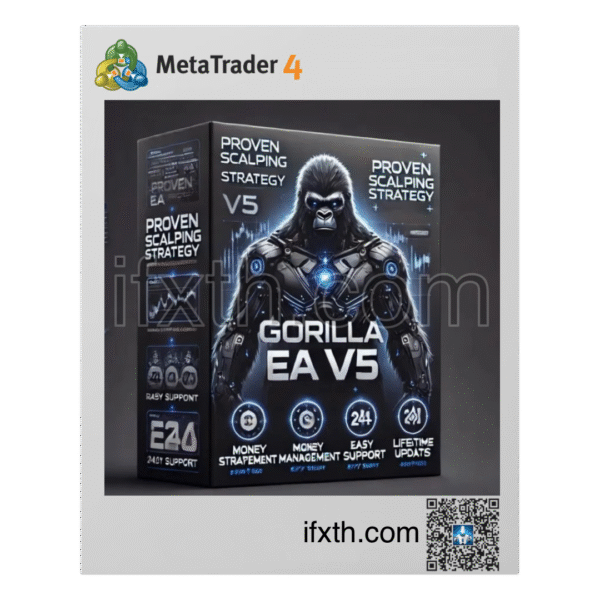 Gorilla EA V5 Gorilla EA V5