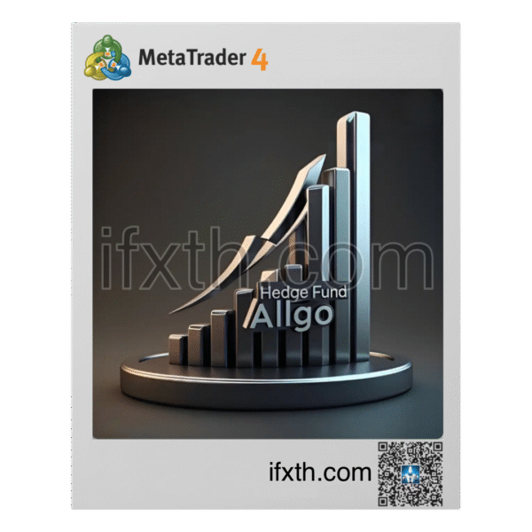 Hedge Fund Algo Robot MT4 Hedge Fund Algo Robot MT4 v2.0