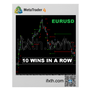 StalkeR Arrow MT4 V7.80