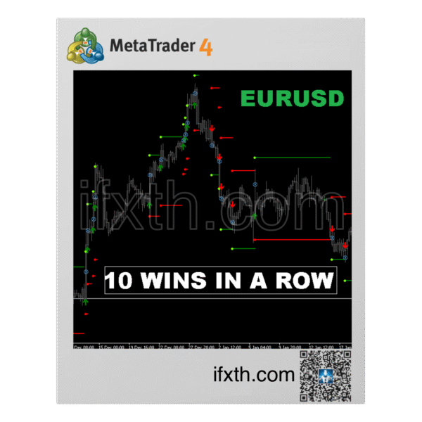 StalkeR Arrow MT4 V7.80