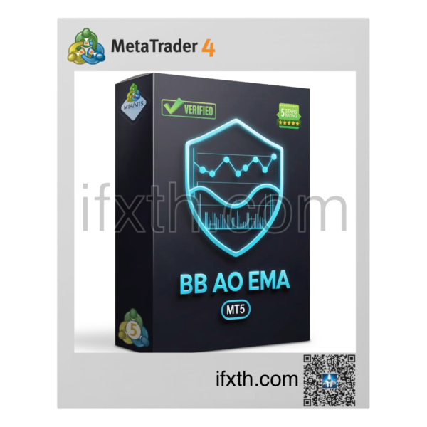 BB AO EMA EA MT5 V2.6.1