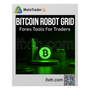 Bitcoin Robot Grid MT4 v6.0