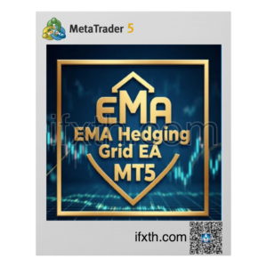 EMA Hedging Grid MT5