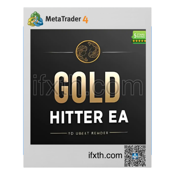 Gold Hitter V4.0 EA Gold Hitter EA V4.0