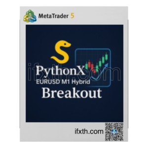 PythonX M1 Hybrid Breakout EURUSD MT5 V5