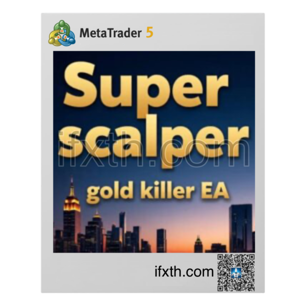 SUPER SCALPER GOLD KILLER Ea MT5