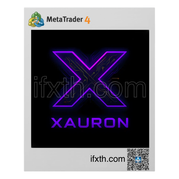 Xauron EA V3.5 MT5